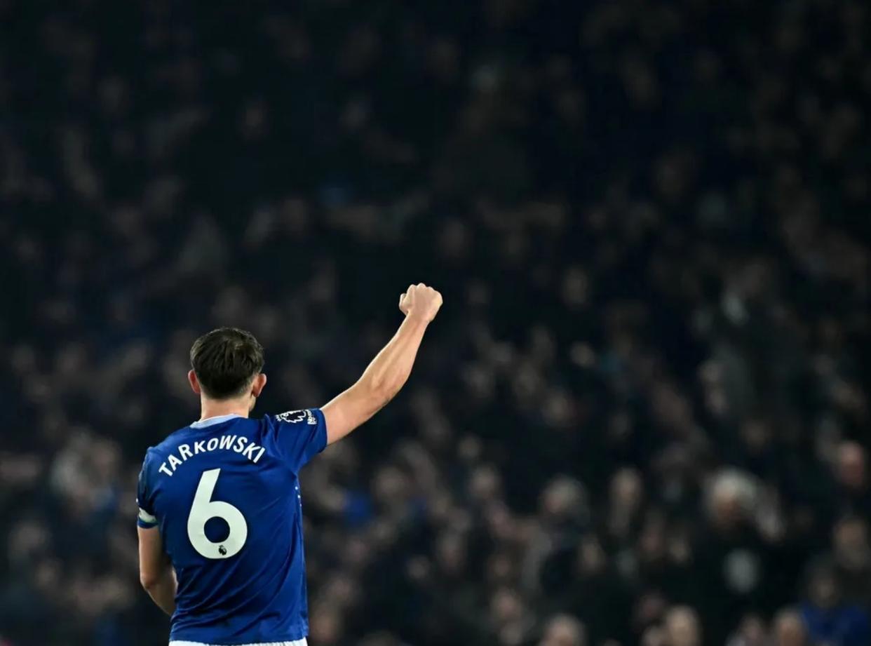 埃弗顿客场战平利物浦,取得重要一分的简单介绍 埃弗顿客场战平利物浦,取得重要一分的简单介绍