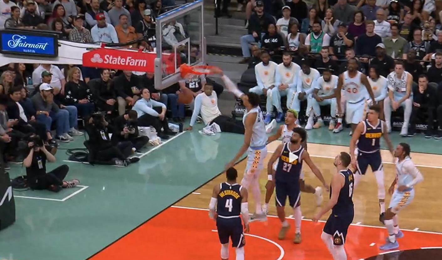 76人翻盘马刺,约基奇绝境逆转的简单介绍 76人翻盘马刺,约基奇绝境逆转的简单介绍