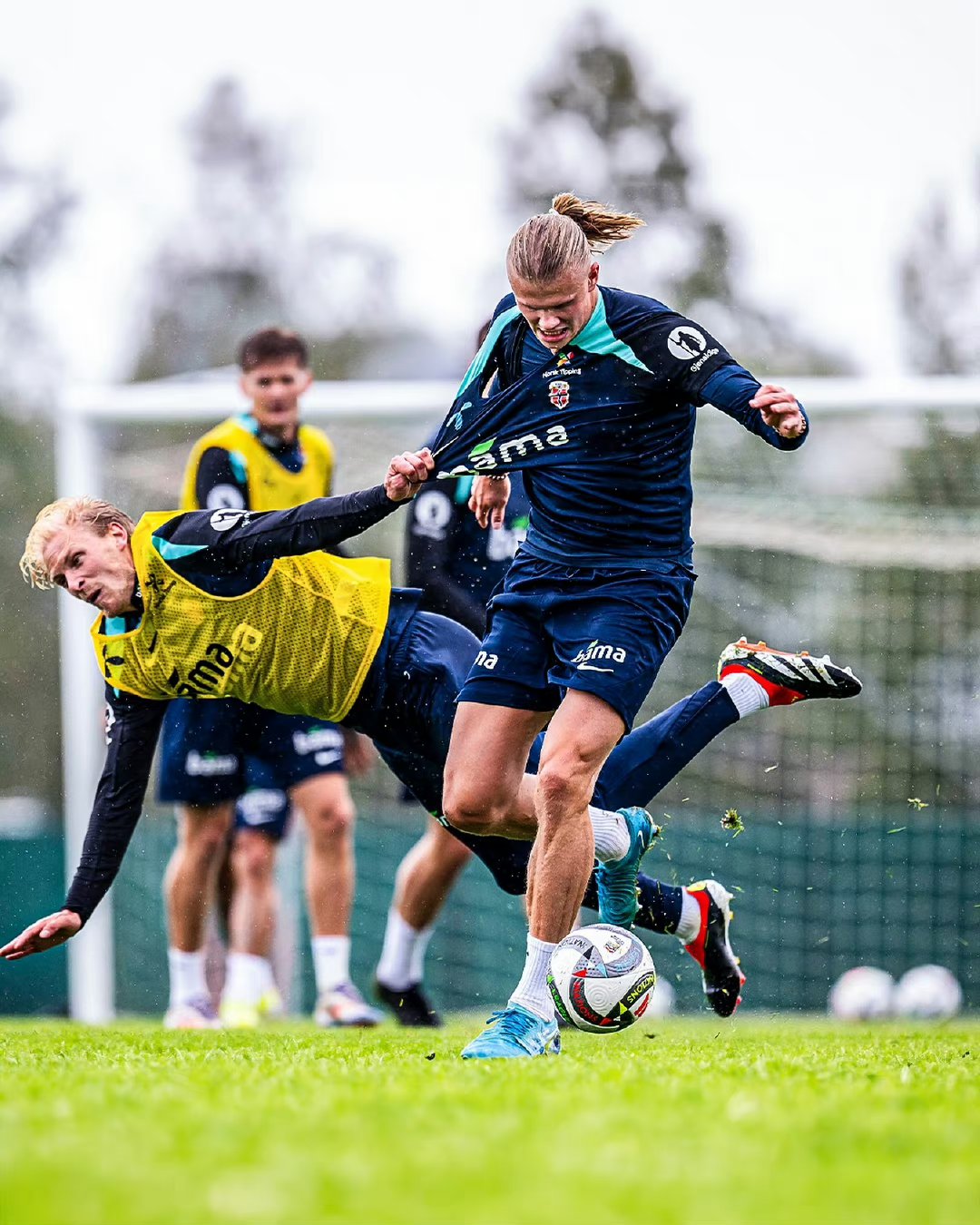 南美洲球员领衔球队,备战世界大赛 南美洲球员领衔球队,备战世界大赛